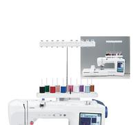 Brother Multi-Garnrollenhalter 10fach
