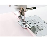 Brother Muschel-/Tricotsaumfuß für CB- Greifer