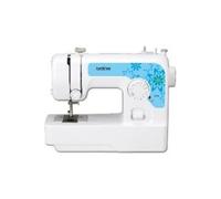 Brother Nähmaschine 14 Stiche 1 vier-Schritt Knopfloch (J14S)