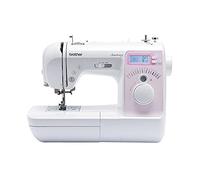 Brother Nähmaschine Innov-is 10 a Anniversary | Computer-Nähmaschine mit 16 Stichen, 3 Knopflöchern, LED-Licht, Nadeleinfädler, Freiarm und 3 Jahren Garantie.