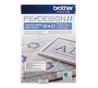 Brother Upgrade PE-Design 10 auf 11