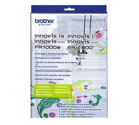 Brother Positionierung-Sticker (8 Blatt, a 63 Sticker)