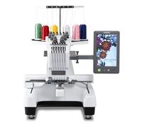 BROTHER PR680W 6-Nadel Stickmaschine
