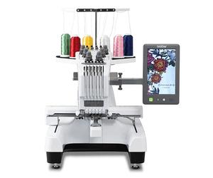 Brother PR680W 6-Nadel-Stickmaschine