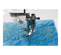 Brother Quilt-Applikationsfuß (7 mm offen)