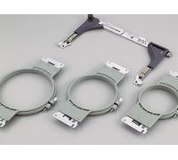 brother Rund-Rahmen, 3-er Set mit Halterung C für PR