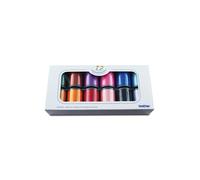 Brother shiny broderitråd 12 rl.