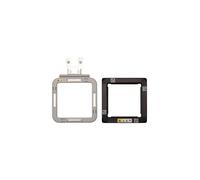 Brother Magnetrahmen 7x7cm für PP1 "Skitch" - Stickmaschine, Schwarz/Grau