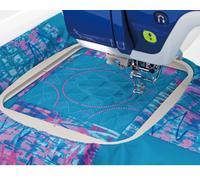 Brother Stickrahmen Quilt Quadratisch 240 x 240mm