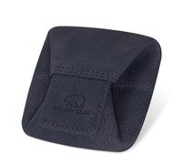 BROWN BEAR Münzbörse klein | Leder Vintage Blau | Echtleder Münzbeutel mit Druckknopf | Mini Kleingeldbörse Wiener Schachtel | Minibörse für Herren & Damen | BB 9095 BU