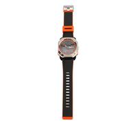 Brrnoo Herrenuhr, Taktische Uhren, Herren, Armee, Digital, Sport, Outdoor, Stoppuhr, Dual-Display, LED-Sportuhr für Klettern, Wandern, Angeln, Indoor-Outdoor-Aktivitäten, 50 M