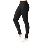 BRUBAKER 2er Pack Yeyo by RIPP Leggings schwarz L