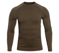 Brubeck - Ranger Thermo Thermo-T-Shirt - Braun M