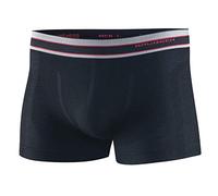BRUBECK® Set / 3X BX10870 Active Wool Herren Boxershorts | Merino | Funktional | Sport | Fitness | Funktionsunterwäsche | Hose | Funktionsunterwäsche XXL schwarz