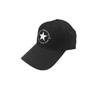 Bruce Springsteen Baseball Cap Circle Star Logo Nue offiziell Schwarz Strapback One Size