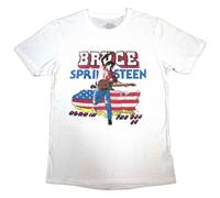 Bruce Springsteen Born In The USA 85 T Shirt L