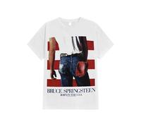 Bruce Springsteen - Born In The USA FB - T-Shirt - Weiß - 3XL - 100% Baumwolle Weiß 3XL