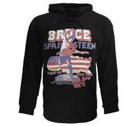 Bruce Springsteen Born In The USA Kapuzenpullover - Offizielles Merchandise Größe: M Schwarz