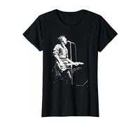 Bruce Springsteen & E Street Band The River Tour NEC 1981 T-Shirt, Damen, Schwarz, S