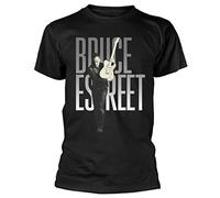 Bruce Springsteen 'E Street' (Black) T-Shirt (medium)