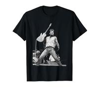 Bruce Springsteen, geboren in den USA, Tournee, Wembley 1985 T-Shirt, Herren, Schwarz, 5XL