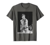 Bruce Springsteen Live Born In The USA Tour E Street Band T-Shirt