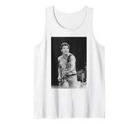 Bruce Springsteen Live Born In The USA Tour E Street Band Tank Top
