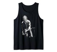 Bruce Springsteen Live E Street Band The River Tour 1981 Tank Top