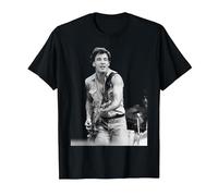 Bruce Springsteen Live-Tournee mit der E Street Band „Geboren in den USA“ T-Shirt, Herren, Schwarz, XL