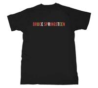Bruce Springsteen Logo T Shirt XL