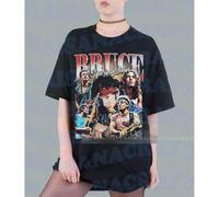 Bruce Springsteen Shirt, Das einzige Boss, dem ich zuhöre Shirt, der Boss Born To Run, Vintage T-Shirt, Unisex Baumwollshirt, Retro-Stil Shirt