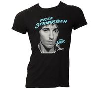 Bruce Springsteen - T-Shirt - The River - schwarz XL