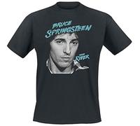 Rock Off Trade T-Shirt Bruce Springsteen – The River Unisex Schwarz XL
