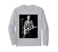 Bruce Springsteen The River Tour 1981 von David Corio Langarmshirt