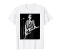 Bruce Springsteen The River Tour 1981 von David Corio T-Shirt