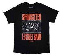 Bruce Springsteen Tour 2023 Band Photo T Shirt S