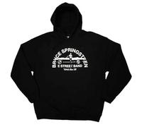 Bruce Springsteen Tour 2023 Leaning Car Pullover Kapuzenpullover L