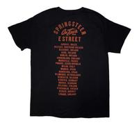Bruce Springsteen Tour 24 E Street Photo T Shirt M
