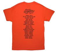 Bruce Springsteen Tour 24 River Font T Shirt XL