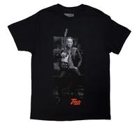 Bruce Springsteen Tour '24 Wheel offiziell Männer T-Shirt Herren (Small)