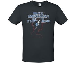 Bruce Springsteen Tour '84-'85 T-Shirt schwarz in S