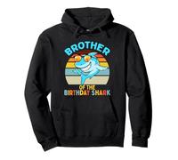 Bruder des Hais Birthday Matching Family Pullover Hoodie