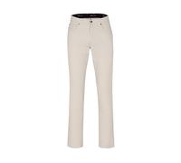 Stoffhose BRÜHL "York" Gr. 29, EURO-Größen, weiß (altweiß) Herren Hosen 5-Pocket-Hose (61519013-29) altweiß