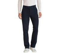 Brühl - Comfort Fit - Herren Chino Hose, London (0643185970100), Größe:26, Farbe:Marine (680)