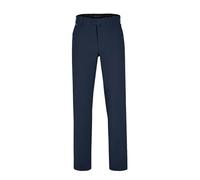 Brühl - Comfort Fit - Herren Chino Hose, London (643184080100), Größe:52, Farbe:Blau (650)
