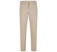 Brühl - Comfort Fit - Herren Leichte Chino Hose, London DO (0809185420100), Größe:26, Farbe:Sand (230)