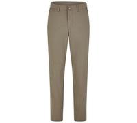 Brühl - Comfort Fit - Herren Leichte Chino Hose, London DO (0809185420100), Größe:52, Farbe:Oliv (440)
