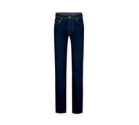BRÜHL FINE TROUSERS 5-Pocket Herren York DO 191550 - schlanke Herrenhose in Leichter, Softer Denim-Optik, Hochelastisch und klimaregulierend