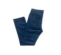 BRÜHL FINE TROUSERS 5-Pocket Herren York DO 191550 - schlanke Herrenhose in Leichter, Softer Denim-Optik, Hochelastisch und klimaregulierend