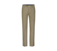 BRÜHL FINE TROUSERS Chino Hose Herren Stretch Parma 184090 I Herrenhose mit Komfortdehnbund in Gabardine-Stretch I Optimale Bewegungsfreiheit